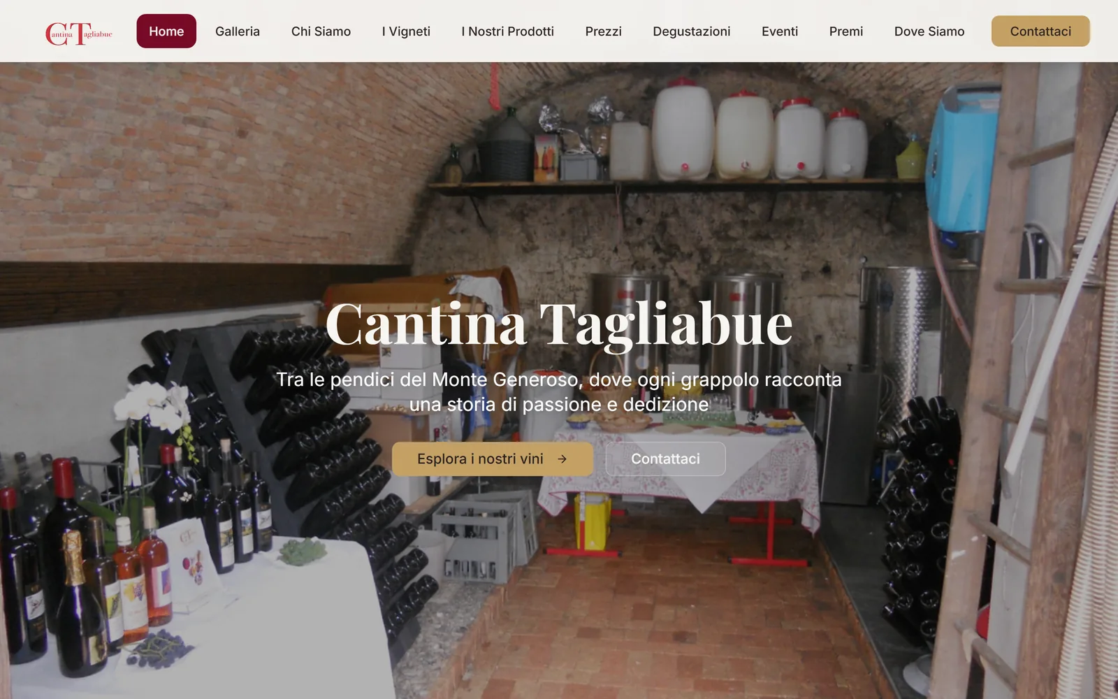 I nostri lavori: gestionali, automazioni e siti web | Digitam SAGL