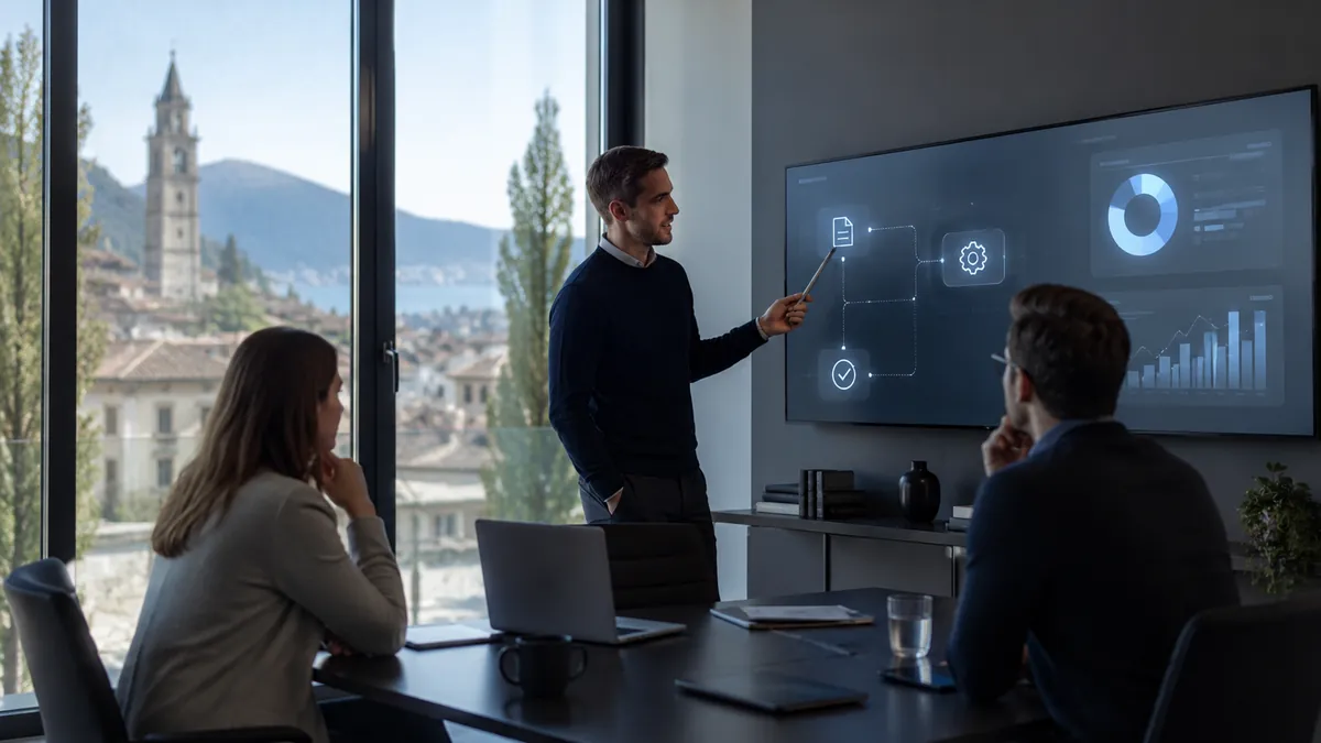 AI & Automation for SMEs: see how AI can do the work for you