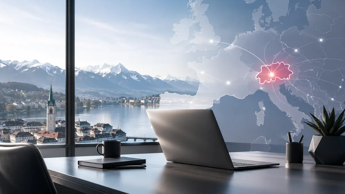 Posting workers abroad, cross-border teleworking and employment outside Switzerland