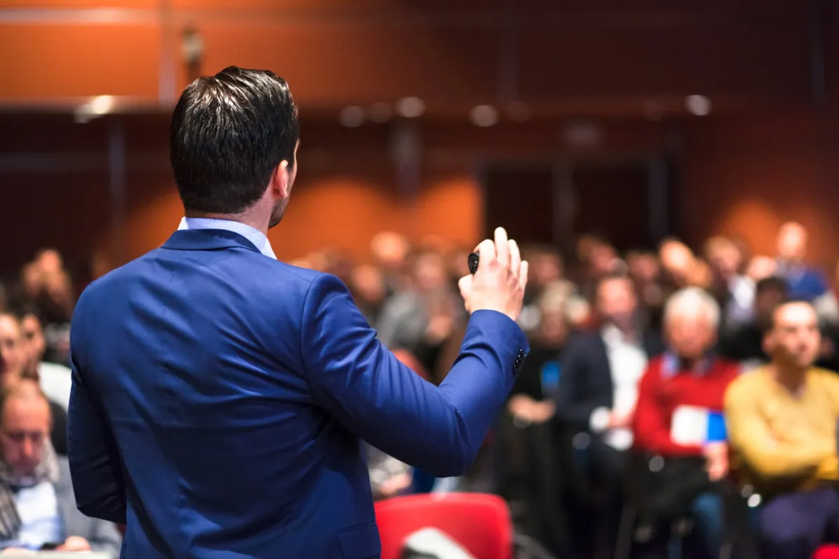 Effective public speaking: speak with confidence and engage your audience